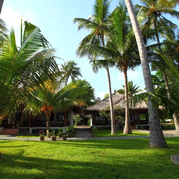 Amrita Maumere Resort, hotel v destinaci Maumere