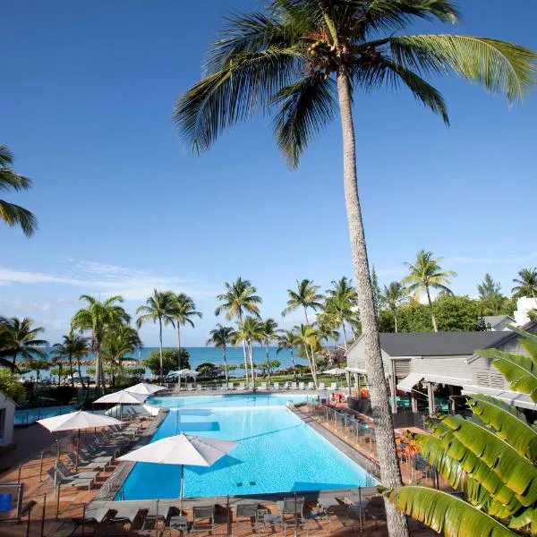 Mahogany Hotel Residence & Spa, hotel em Le Gosier