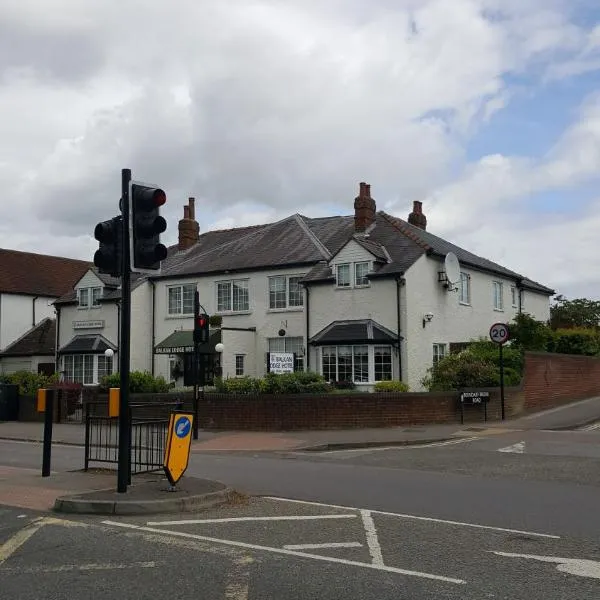 Balkan Lodge Oxford, hotel in Oxford