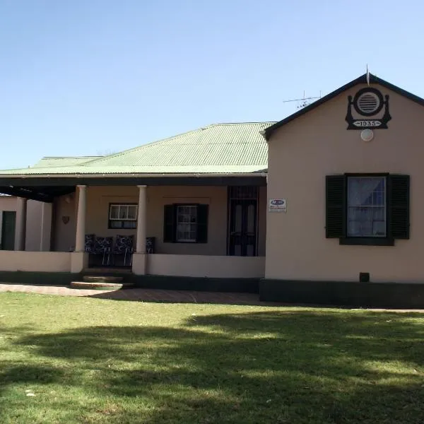 Blye Uitsig, hotel in Oudtshoorn