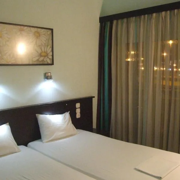 Hotel Georgios โรงแรมในริโอ