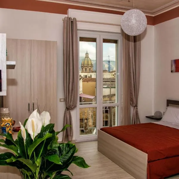 Le Cupole Decò, hotel in Palermo