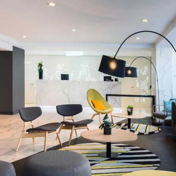 Hotel Alicante Gran Sol, affiliated by Meliá, hotel in Alicante