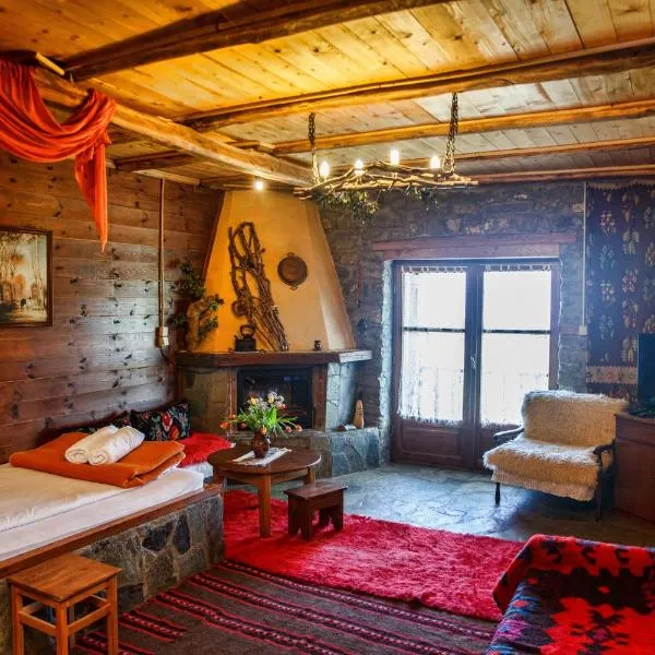 Arxontiko Agonari, hotel en Metamórfosi