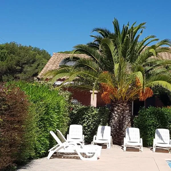 Mes maisons à la Pinède, hotel a Sainte-Maxime