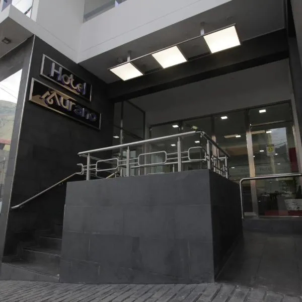 Hotel Murano, hotel en Abancay