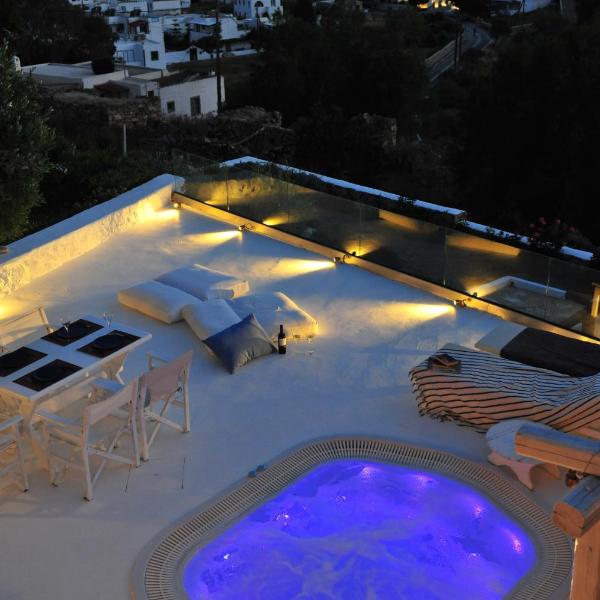 Patmos Exclusive Villas