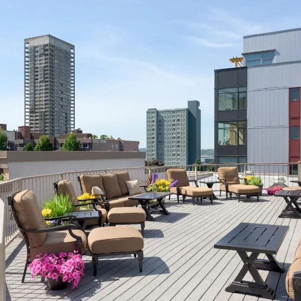Belltown Inn, hotel a Seattle
