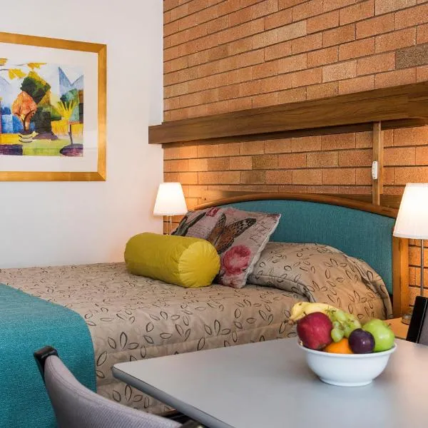 Ningana Motel, hotel i Mudgee