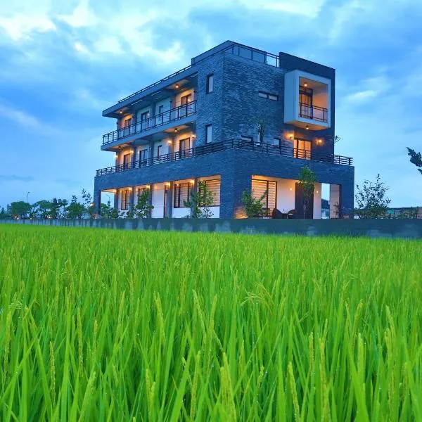 Qi Li Xiang Homestay, hotel v destinaci Wujie