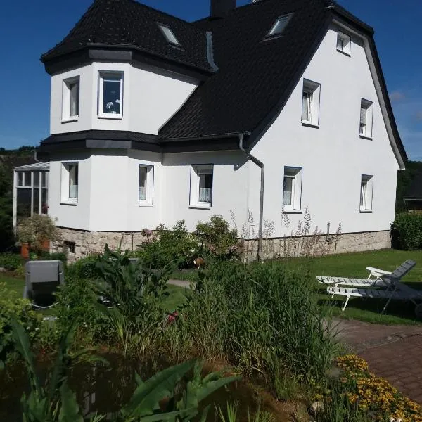 Haus Elsholz Usseln FeWo Birke, hotel v destinaci Willingen