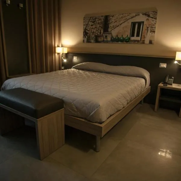La Sosta Motel Tavola Calda, hotel i Matera