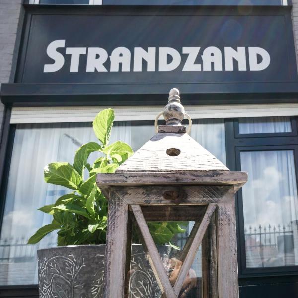 Strandzand