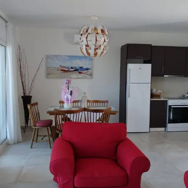 Aegean View Villa, hotel in Loutraki