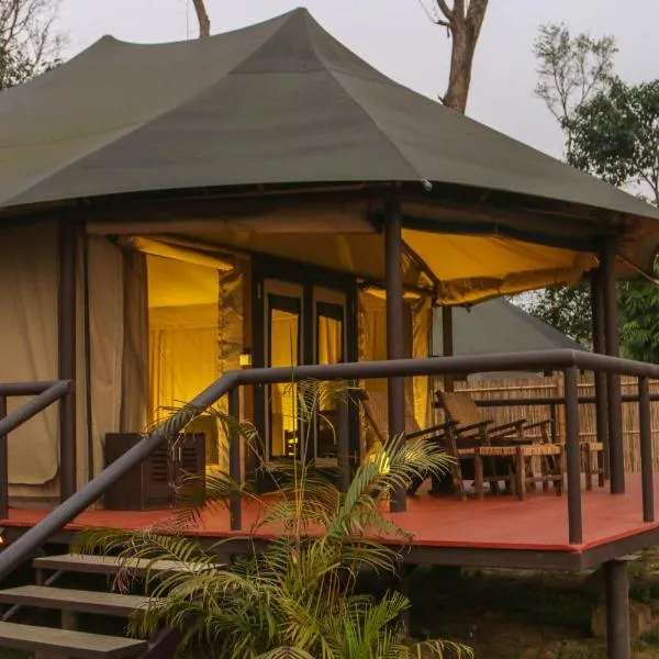 Jagatpur Lodge by Annapurna, hotell sihtkohas Khargauli