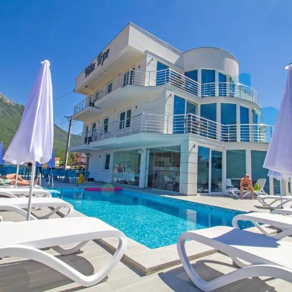 Villa Trpe, Hotel in Ohrid