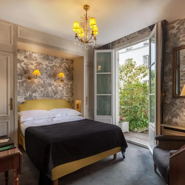Hôtel Duc De St-Simon, מלון בפריז