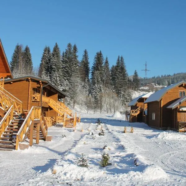 Asher, Hotel in Tatariw