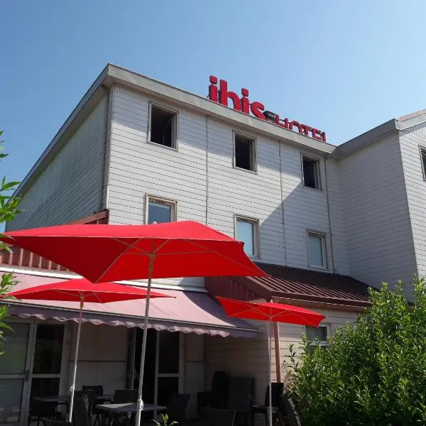 ibis Vesoul, готель у місті Везуль