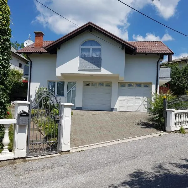 Apartmani Hršak, hotel in Krapina