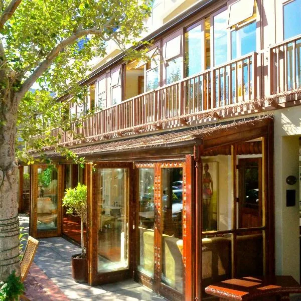 伊卡哈亞洛奇酒店，開普敦的飯店