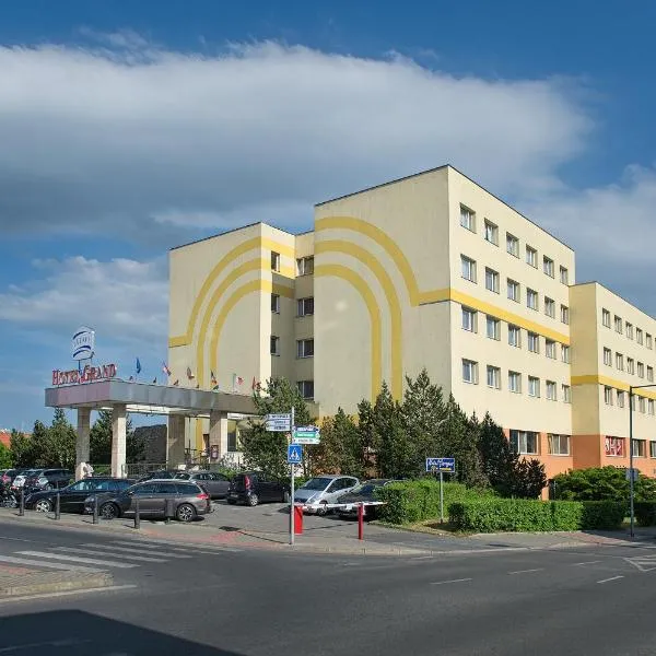Hotel Grand Litava Beroun, hotel in Beroun
