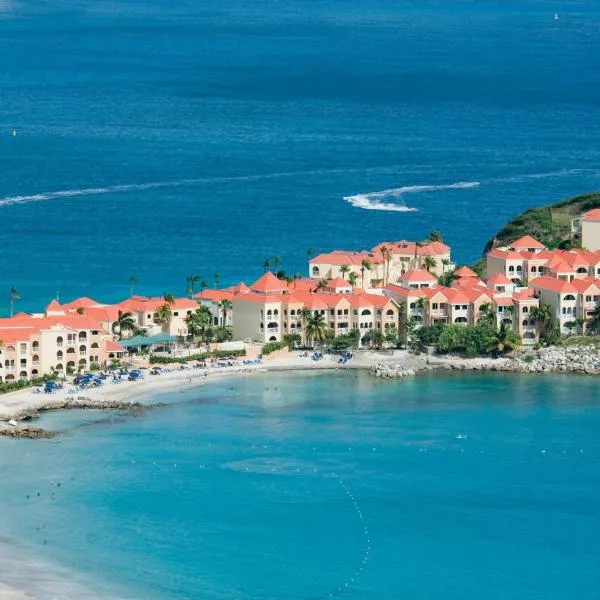 Divi Little Bay Beach Resort, hotel in Philipsburg