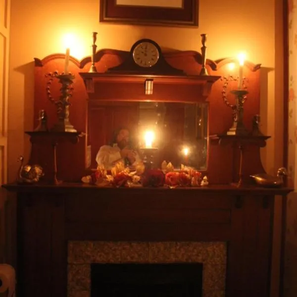 Riverview Mansion Hotel, hotel in Golconda