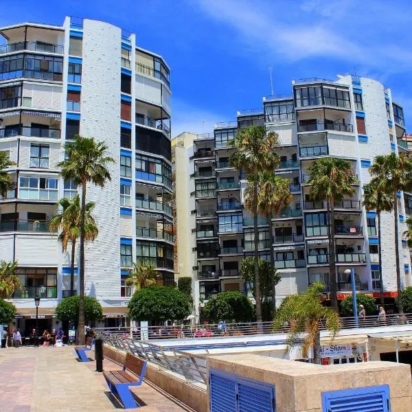 Apartamento Puerto Deportivo Marbella, hotel em Marbella