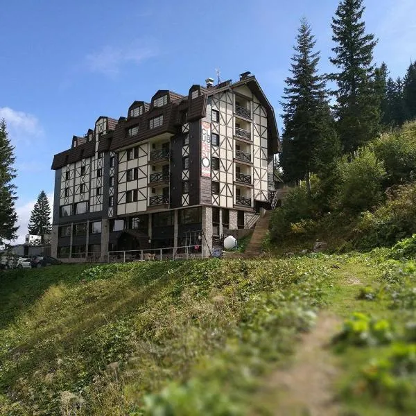 Hotel Lavina, hotel en Jahorina