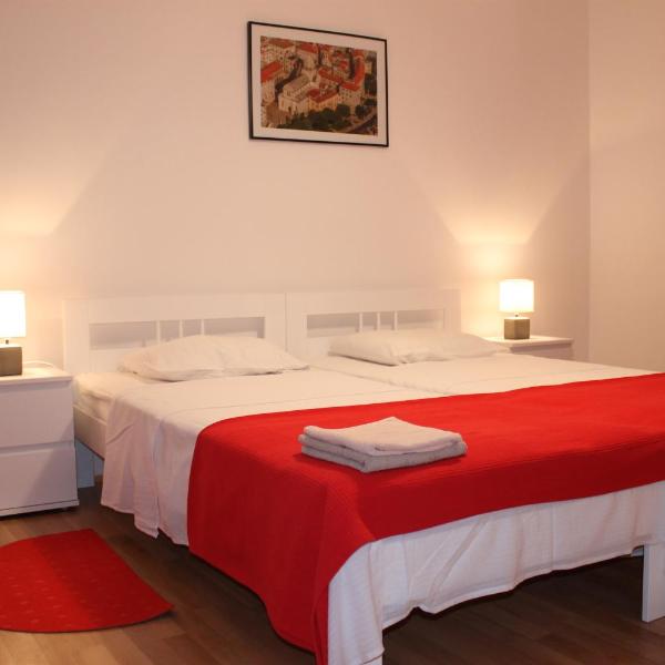 Illy City Centre Apartment