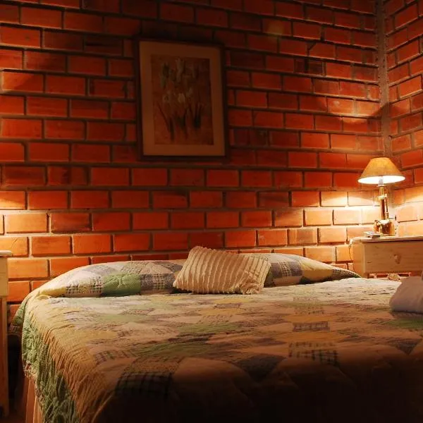 Posada del Bosque, ξενοδοχείο σε Ριβέρα