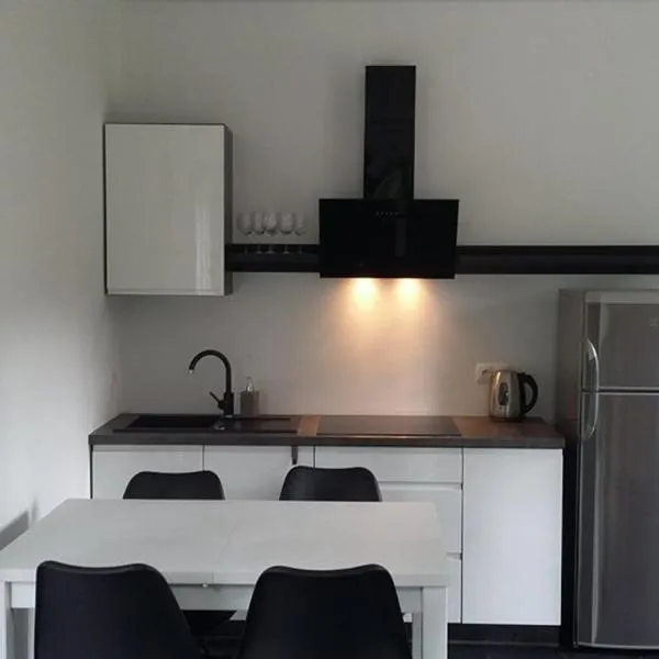 Domki Heaven Kujanki, hotel v destinaci Kujanki