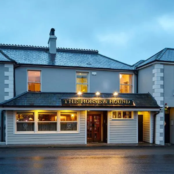 Horse & Hound, hotel in Delgany