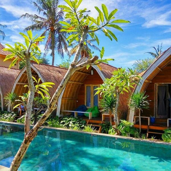 Paradesa Villa