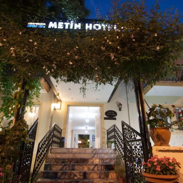 Metin Hotel, hotel a Dalyan