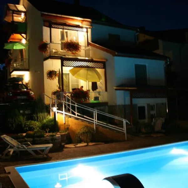 Apart Hévízi Ház, hotel in Hévíz