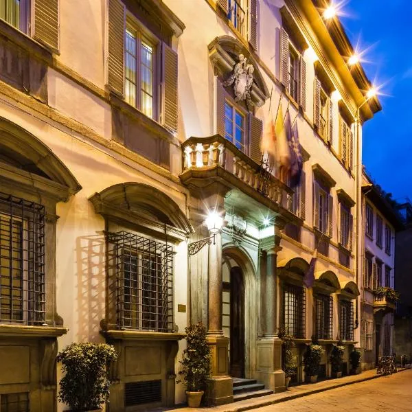 Palazzo Firenze by Baglioni Hotels & Resorts, hotel ve Florencii