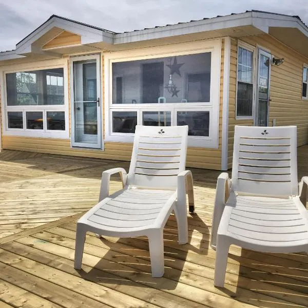 Chalet 44, hotel v destinaci Grand Barachois