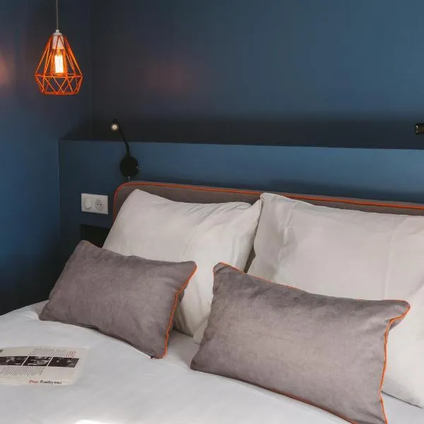 Le Petit Cosy Hôtel, hôtel à Paris
