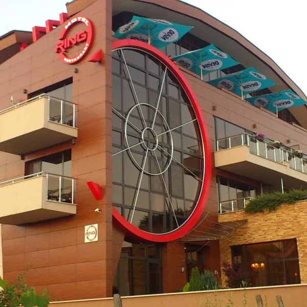 Family Hotel - Restaurant Ring, hotel in Montana