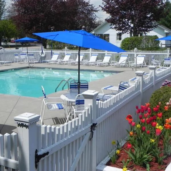 Elmwood Resort Hotel, hotel in Wells