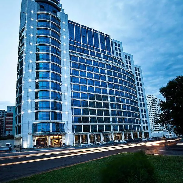Qafqaz Baku City Hotel & Residences, hotel v destinaci Baku