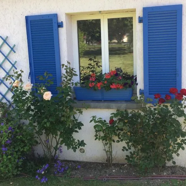 Le Bon Etage, hôtel à Fresnes-en-Woëvre