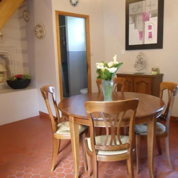 Auberge a la Ferme, Hotel in Surques