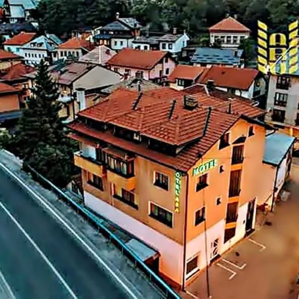 Garni Motel Aba, hotel in Travnik