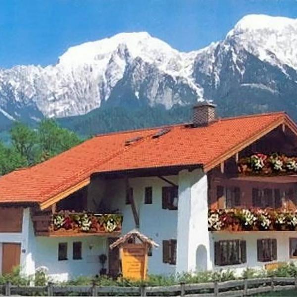 Landhaus-Haid-Fewo-Edelweiss