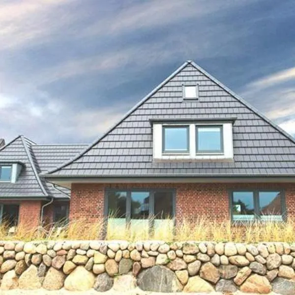 Strandkoje-Landhaus-Tadsen, hotel in Westerland (Sylt)