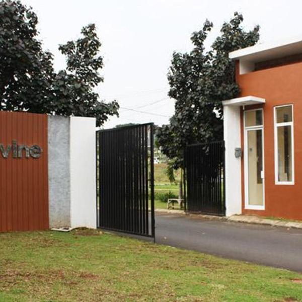 Olivine House