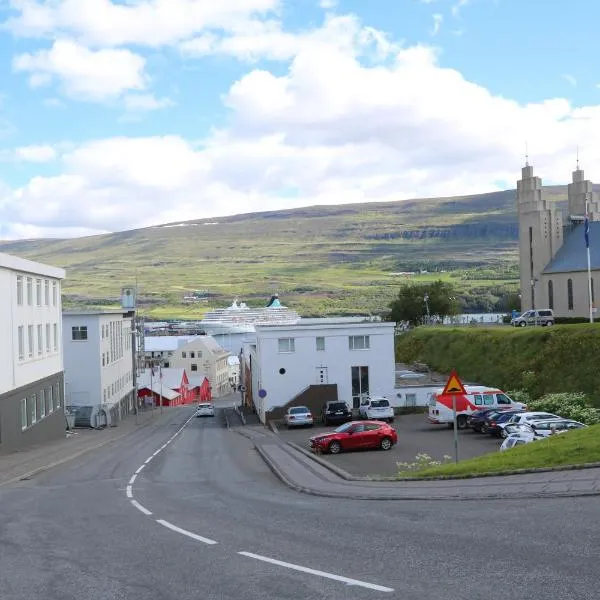 K16Apartments, hotel v destinaci Akureyri
